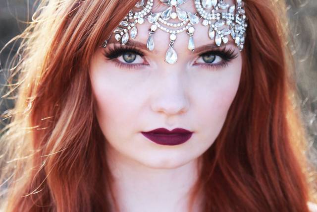 Gothic look
