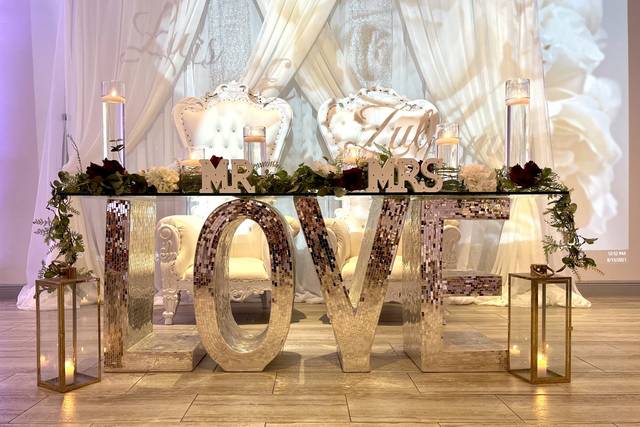 Love table