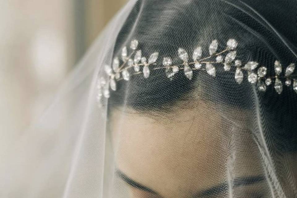 Jennifer Behr Bridal Headband