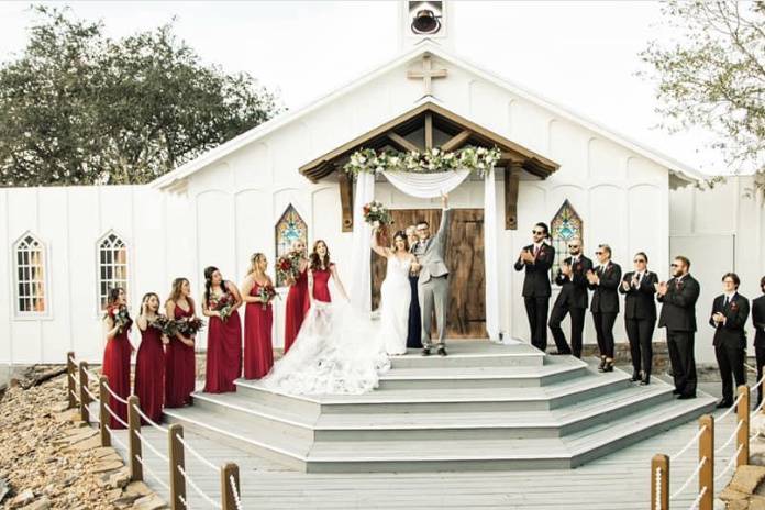 Love Bird Wedding Ceremonies