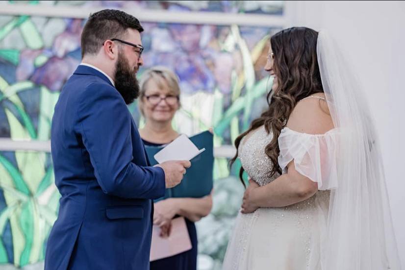 Love Bird Wedding Ceremonies