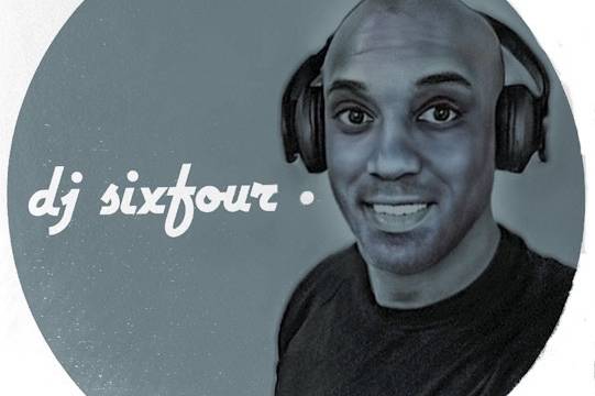 DJ Sixfour