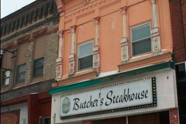 Butcher's Steakhouse & Catering