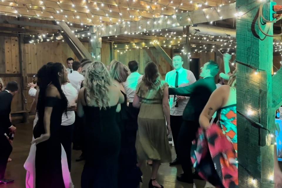 Cupid Shuffle