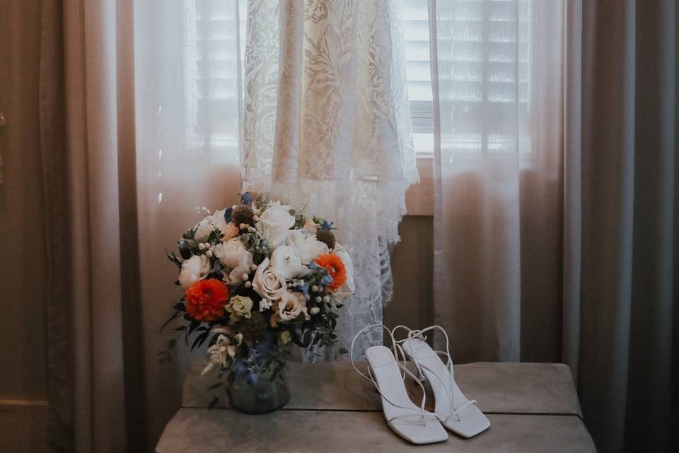 Bridal Suite Details