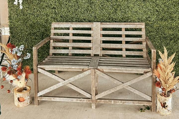 Greenery Wall