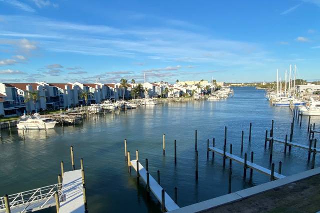 Cambria Hotel St Petersburg-Madeira Beach Marina
