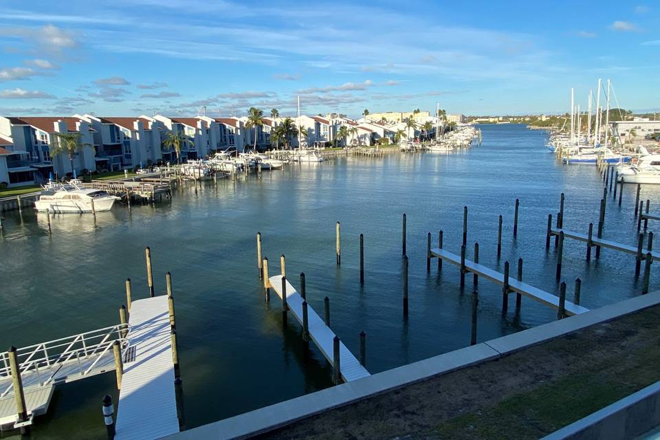 Marina Views