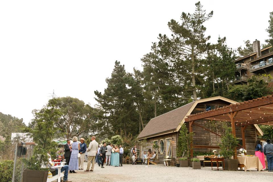 Green Acres Ranch and Wedding Venue