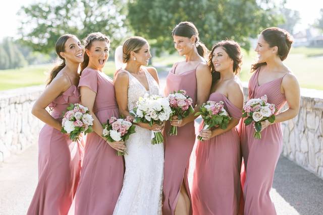 MBCM Bridal Party