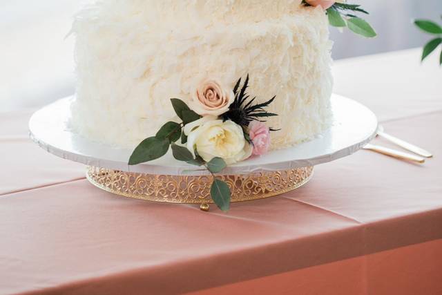 Coconut Cake