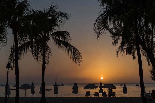 Sunset Beach