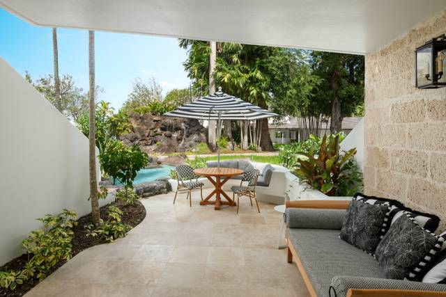 Room Terrace
