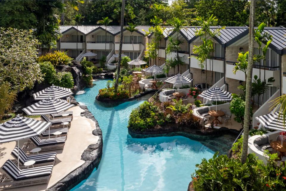Room Terrace