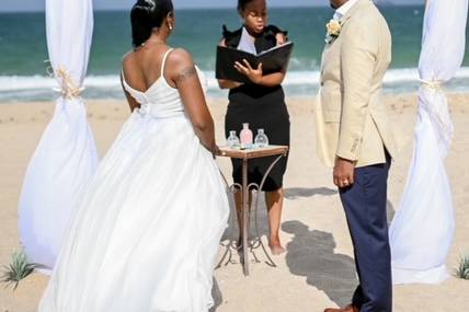 Wedding Officiant