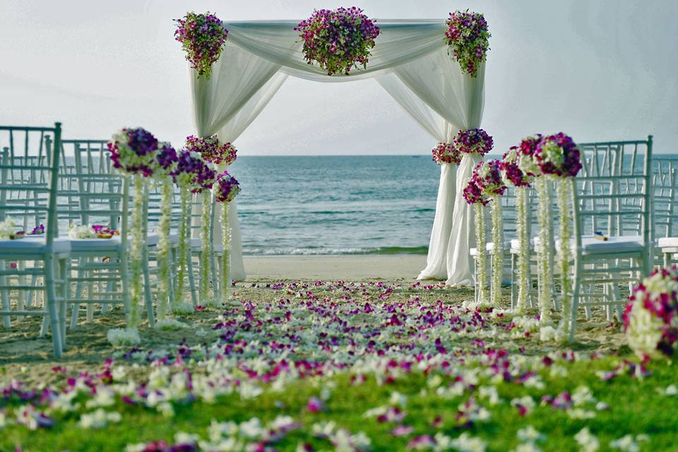 Ceremony Decor