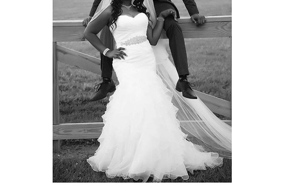 Bride and Groom