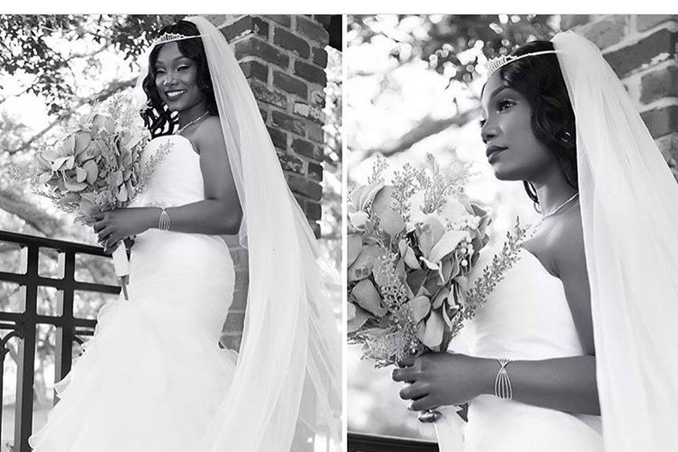 Melanin Bride