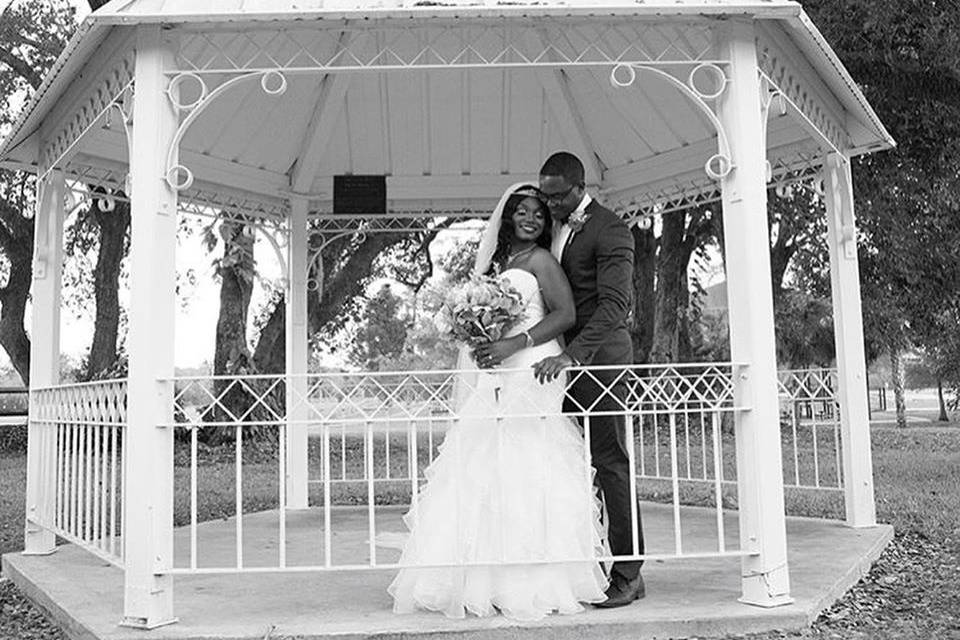 Bridal Portrait