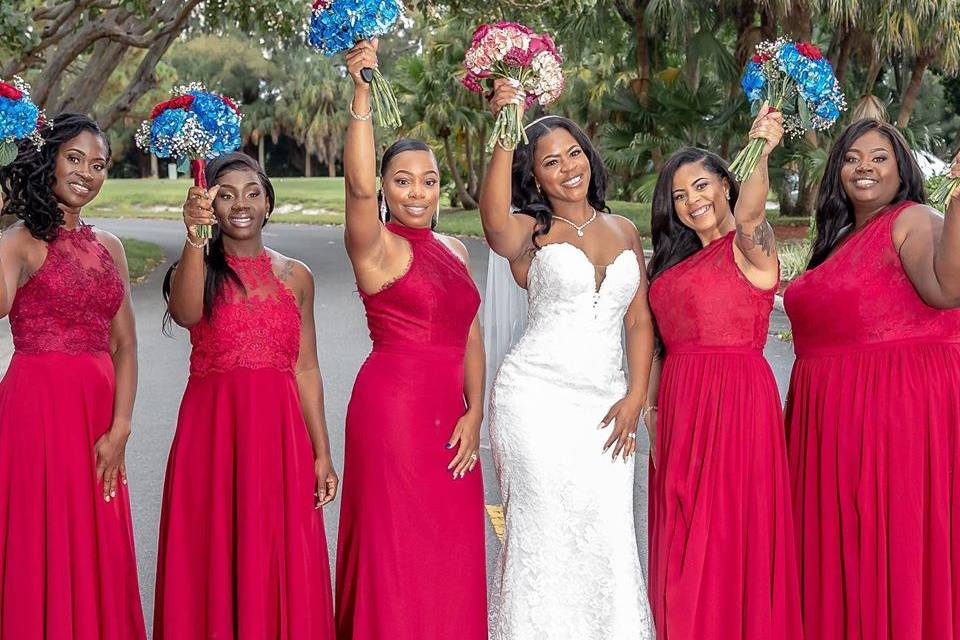 Bridal Squad