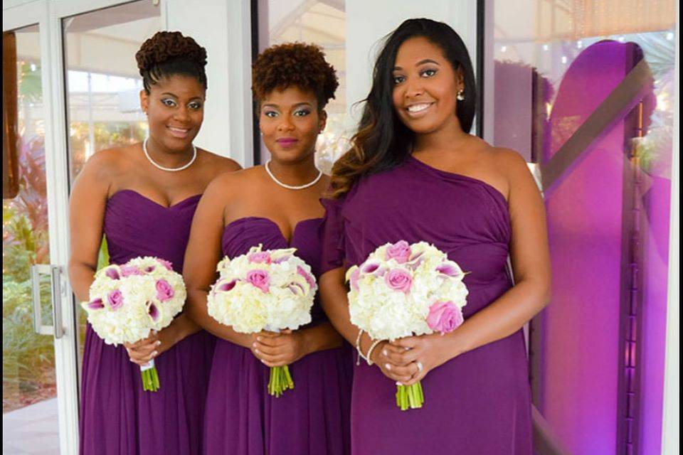 Bridesmaids