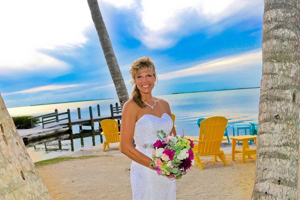 Wedding in Key West