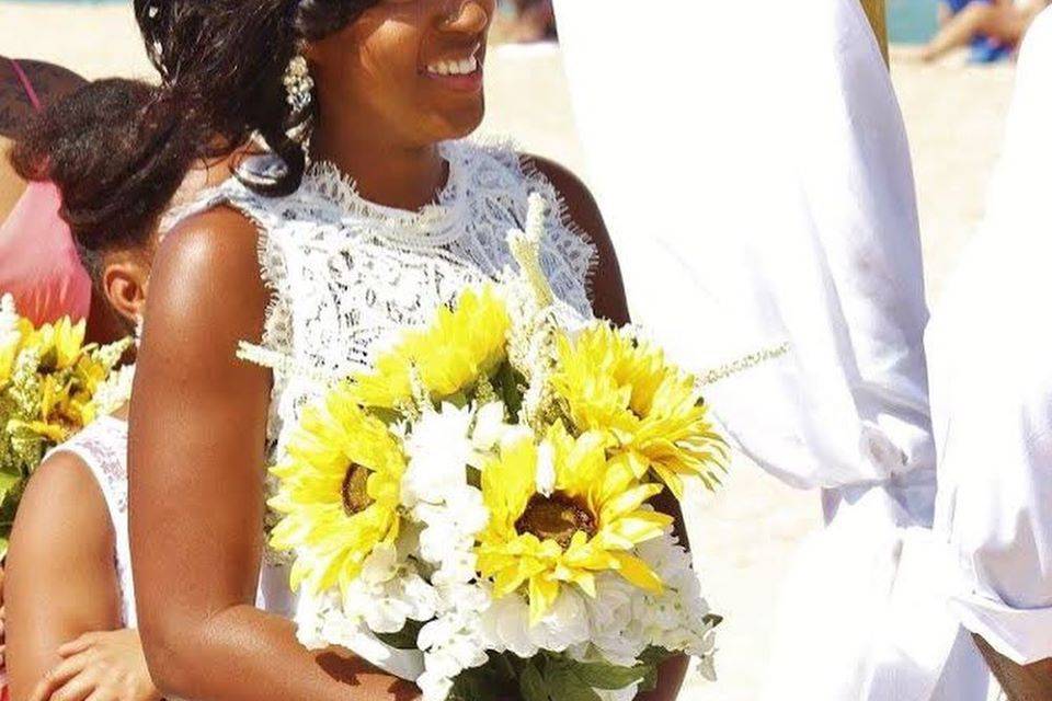 Beach Wedding