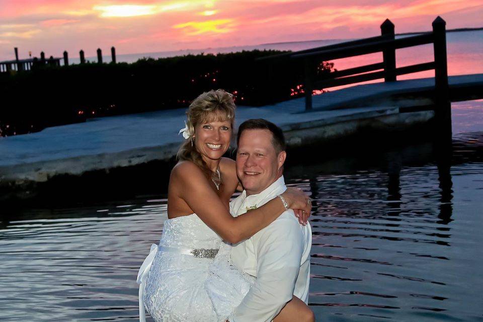 Wedding in Key West