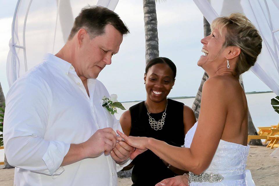 Wedding Officiant