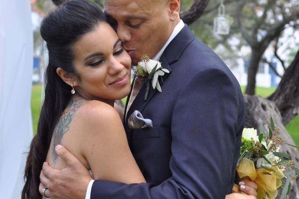 Outdoor Wedding