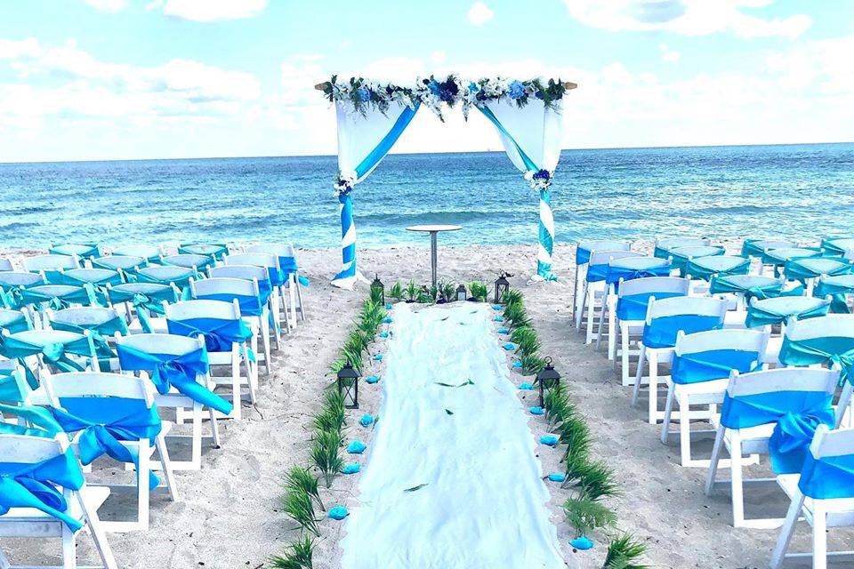 Ceremony Decor