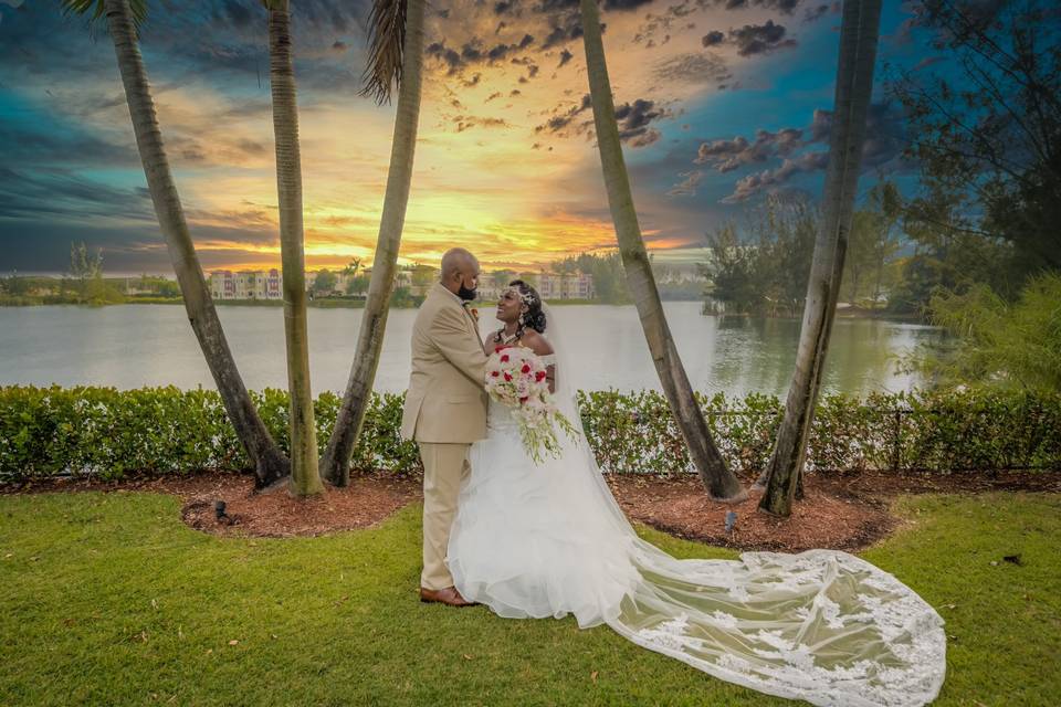 Beach Wedding