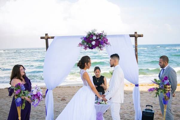 Wedding Officiant