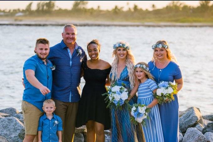 Beach Wedding