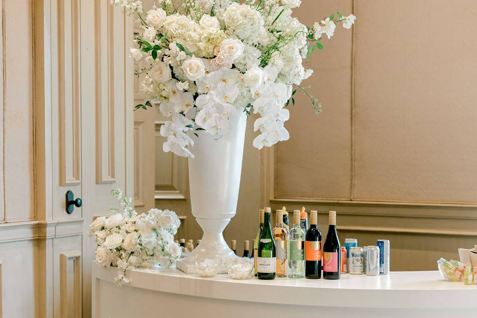 Bar Service