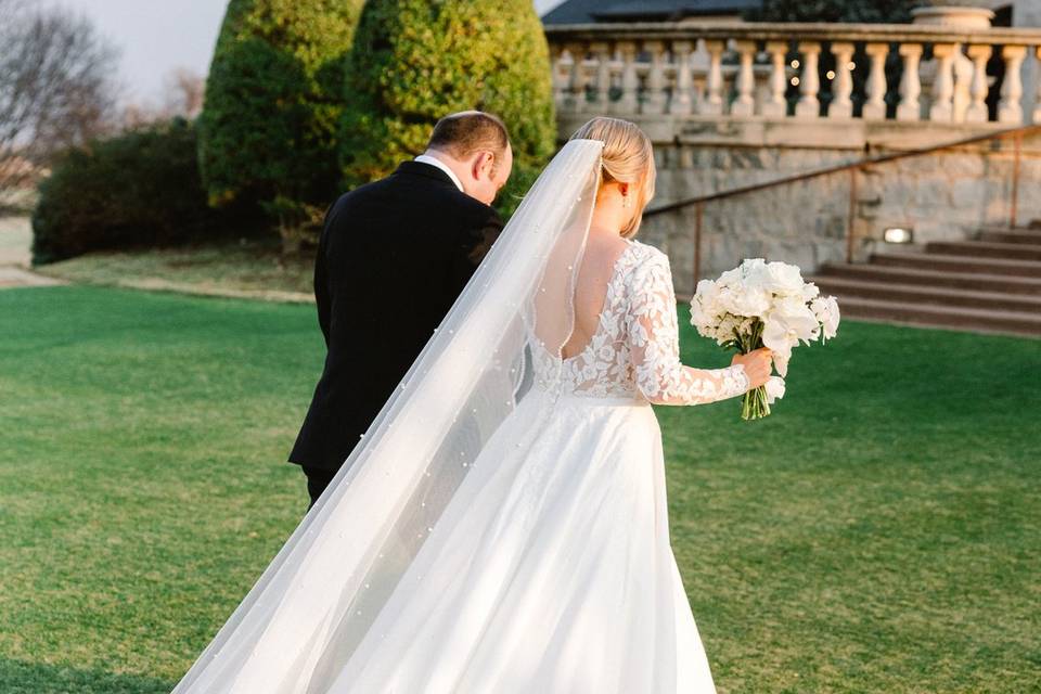 Bride & Groom