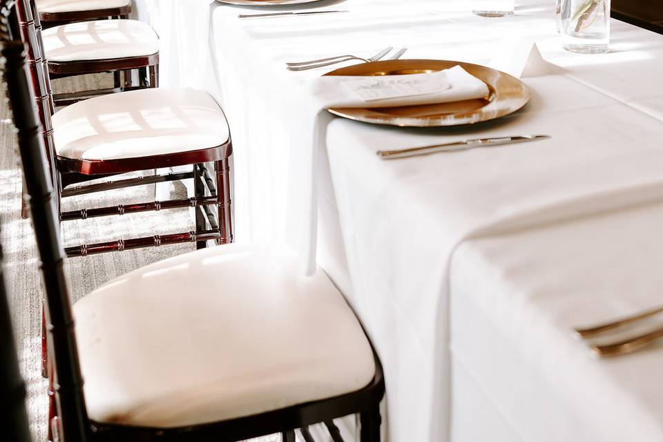 Head Table