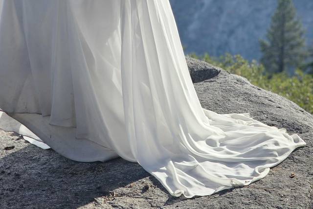 Yosemite Elopement