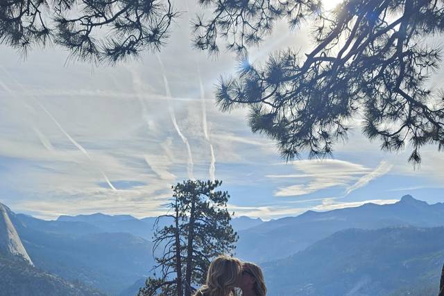 Yosemite Elopement