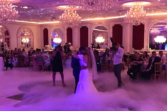 Dancing on the Clouds