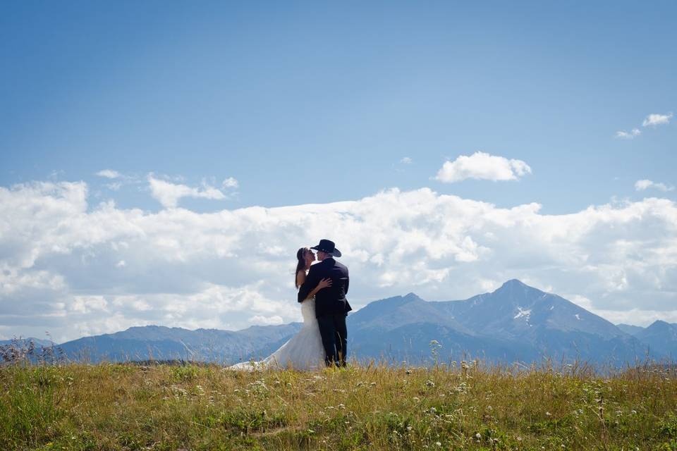 Something Blue Colorado