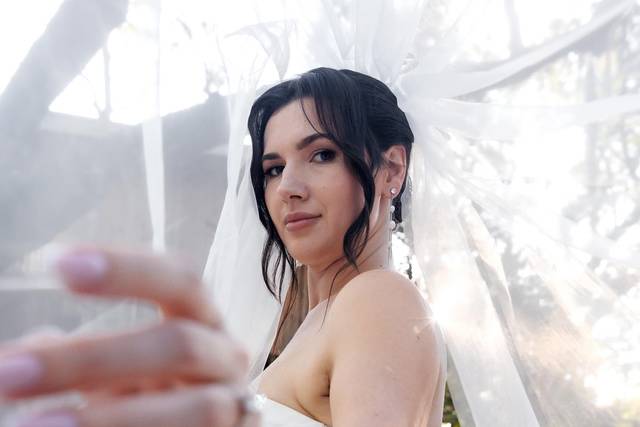 Makeup and Hair