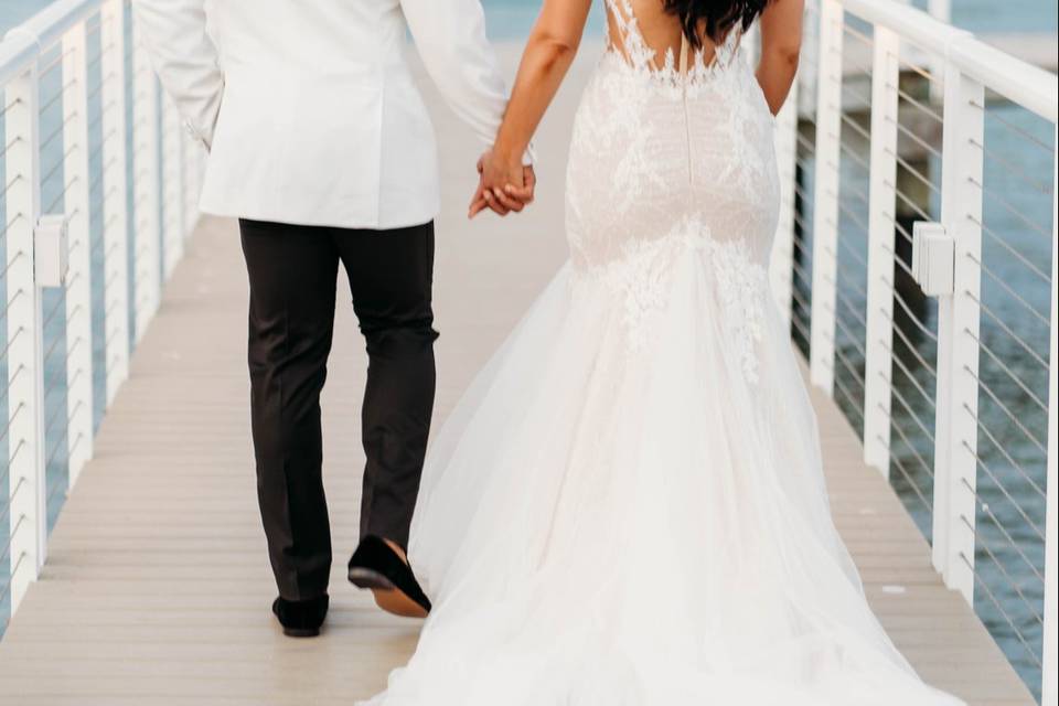 Gorgeous couple