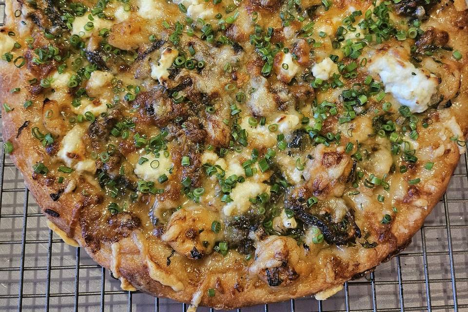 Flat Breads