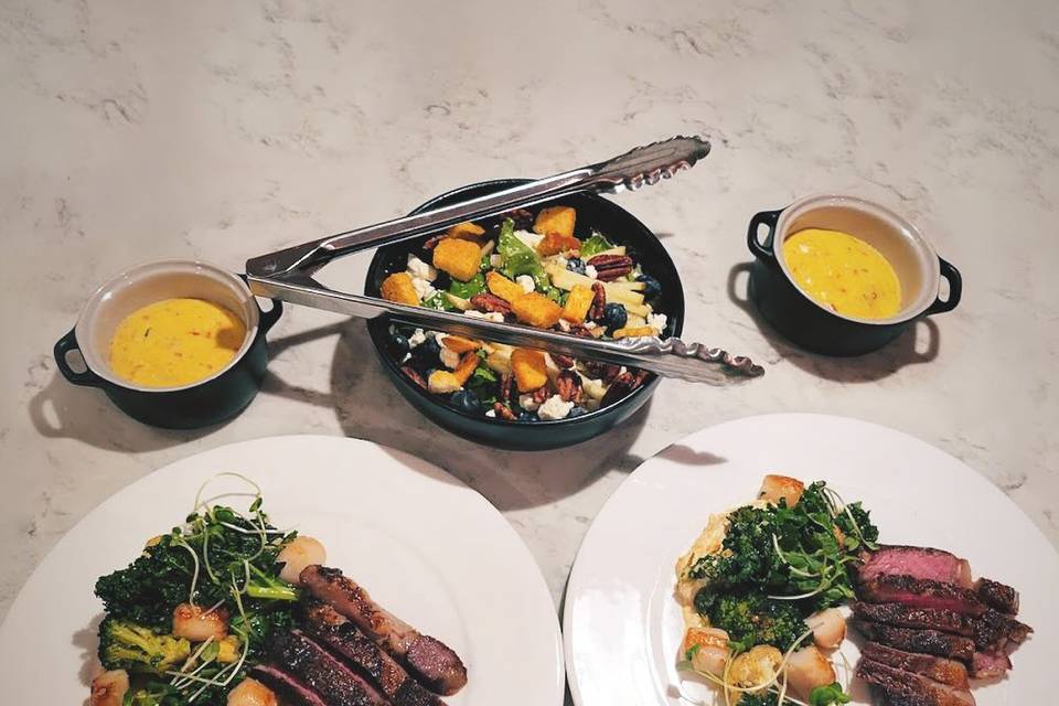 Amos Deans Catering