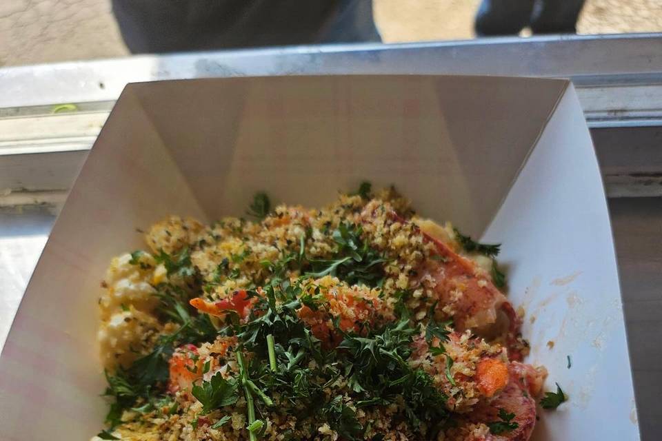 Amos Deans Catering