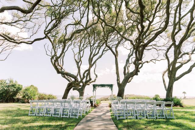 Say I do with a view!