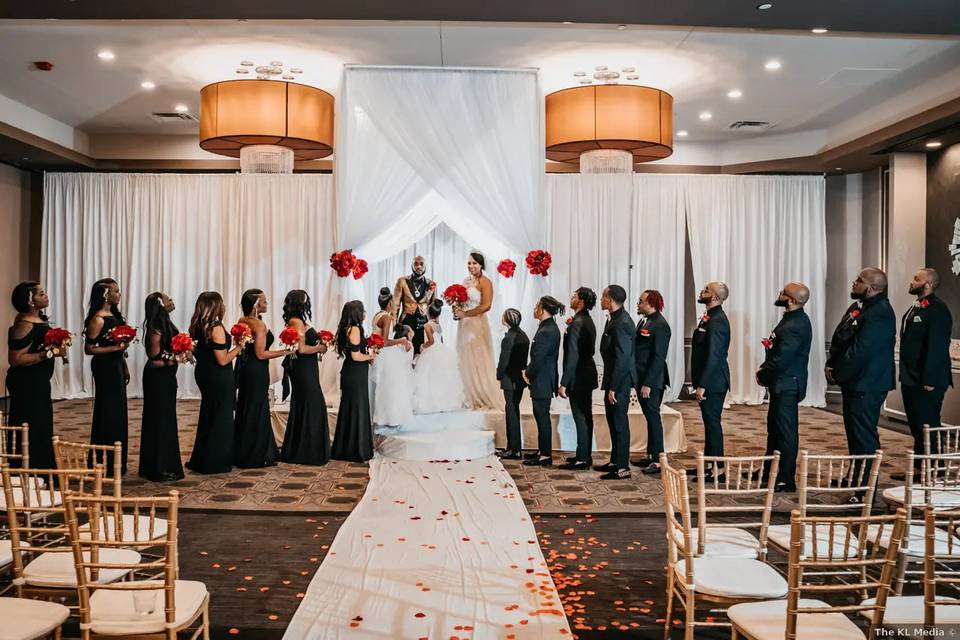 Savoy Ceremony