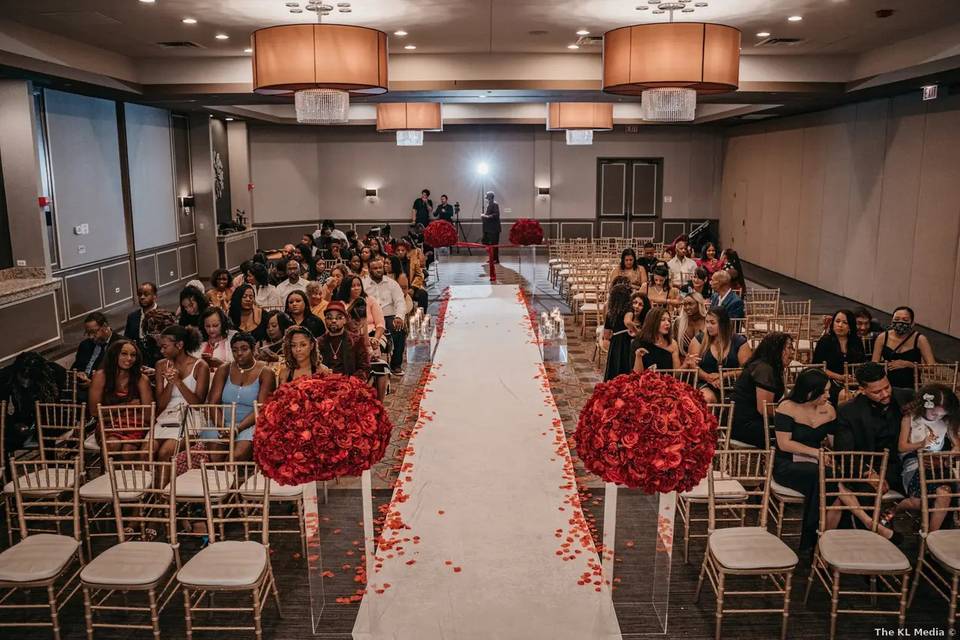 Savoy Ceremony