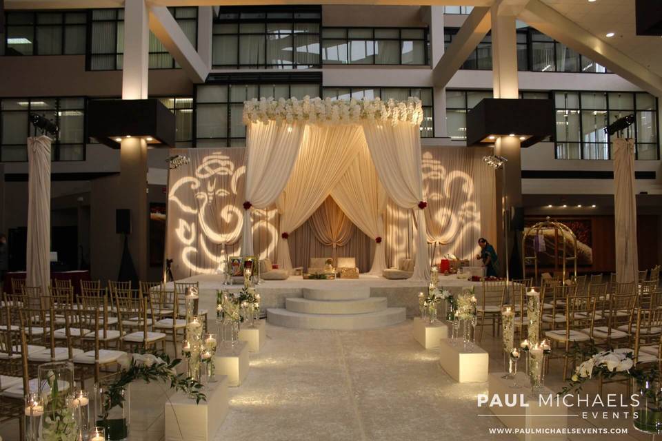 Atrium Ceremony